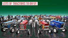 Indian Tractor PRO Simulationのおすすめ画像1