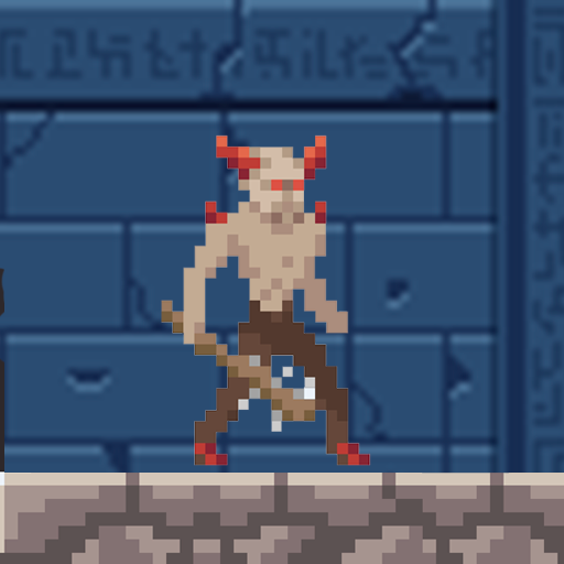 Just A Dungeon logo