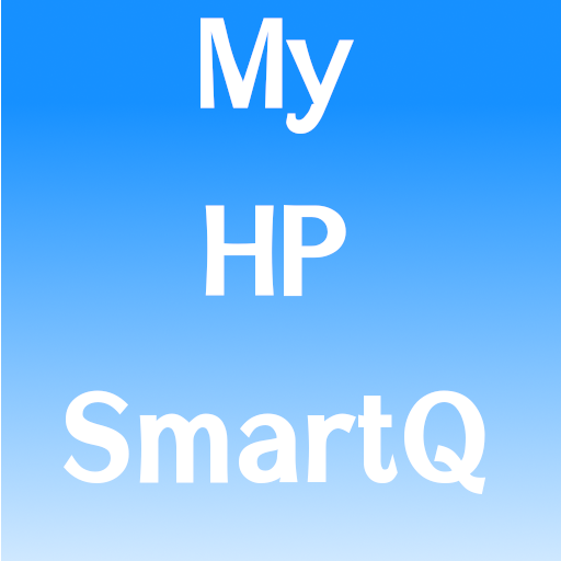 My HP SmartQ for  Android – Latest Version & Features app icon