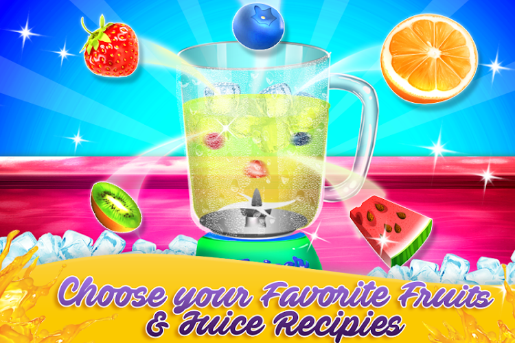 Summer Drinks - Juice Recipes - 1.1.0 - (Android)