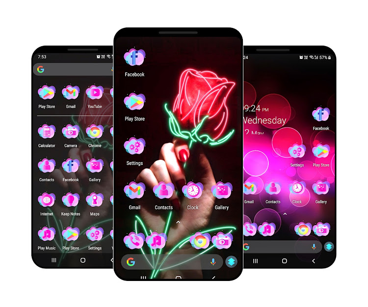 Rose Theme - v1.0.9 - (Android)