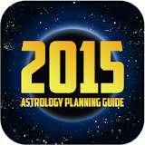 2015 Astrology Planning Guide. icon