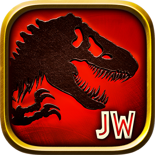 Jurassic World™: The Game - Apps on Google Play