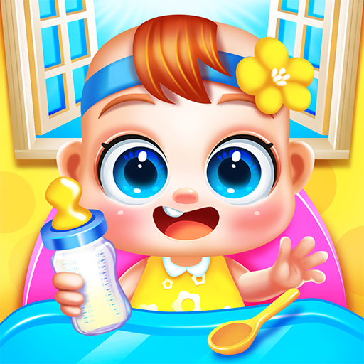 My Baby Care Newborn Games 3.7 Icon