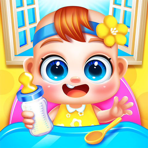 My Baby Care Newborn Games  Icon