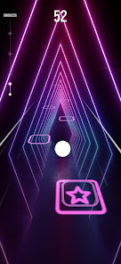 Captura de Pantalla 2 Despacito Tiles Hop - EDM Rush android