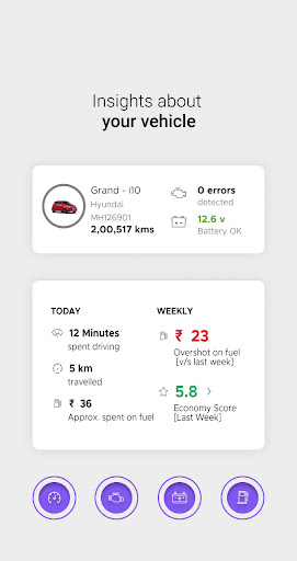FleetIQ Screen 3