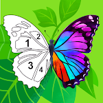 Cover Image of Unduh Daily Color - Paint by Number 1.0.7 APK