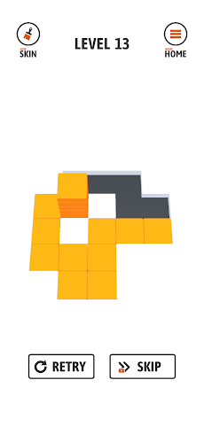 Stacking Puzzle – Color Run 3Dのおすすめ画像3