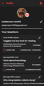 Imágen 12 Asking WHY? - Ask and Answer android