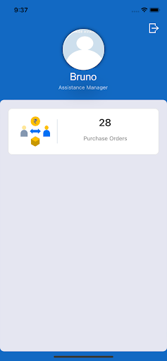 BIApp Screen 2