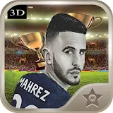 Soccer Mahrez Football FRO2017 icon