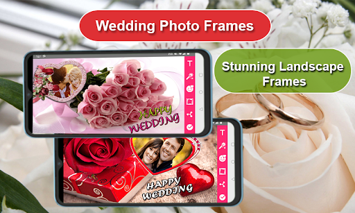 Wedding Photo Frames Screen 3