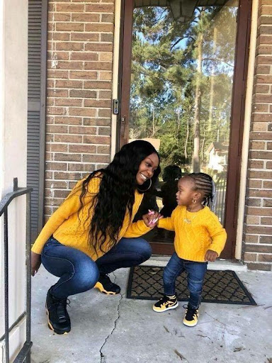 Mom and Baby Outfit Ideas