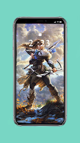 Horizon Forbidden Wallpaper HD 1.1 APK + Мод (Unlimited money) за Android