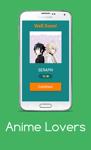 Anime Lovers - Apps on Google Play