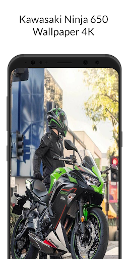 Kawasaki Ninja 650 Wallpaper
