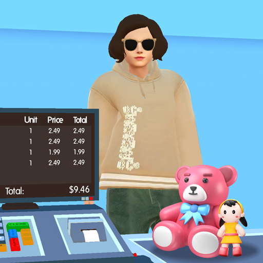 Supermarket Shop Simulator 3D विंडोज़ पर डाउनलोड करें