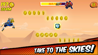 Game screenshot Run Run Super 5 apk download