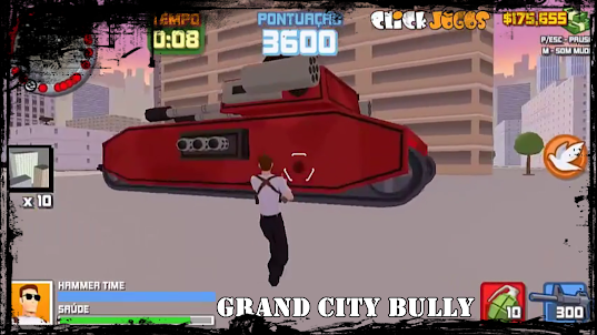 Grand City Bully