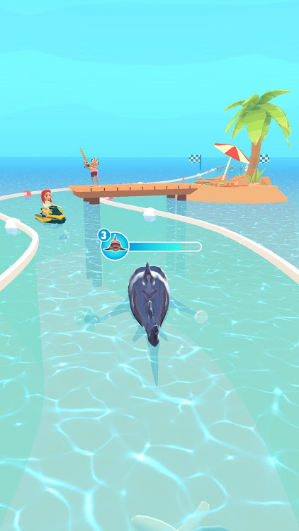Shark Runner - 1.0 - (Android)