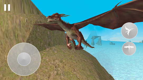 Flying Dragon Simulator 2016 For PC installation