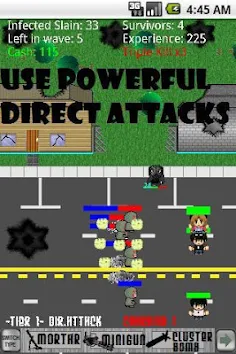 Zombie Chaos Alpha RTS Full - Screenshot 4