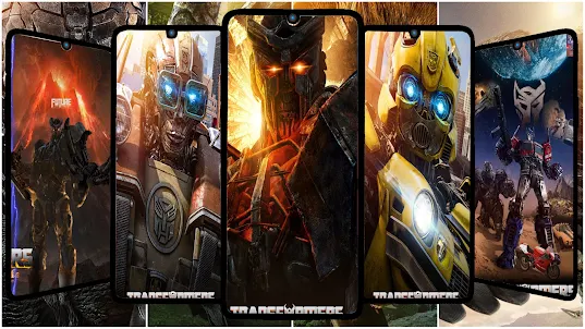 Optimus Prime 2023 Wallpaper
