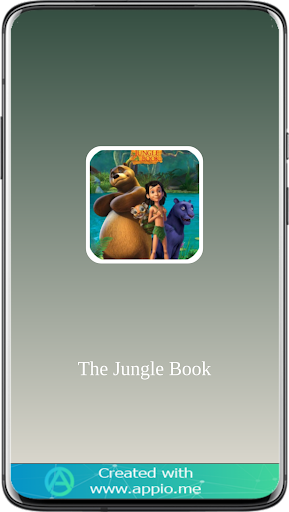 Jungle Book Cartoon