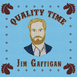Icon image Jim Gaffigan: Quality Time
