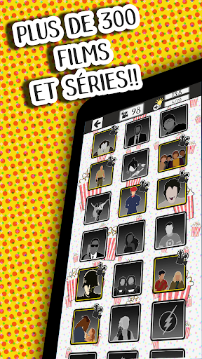 Aperçu de l'application
