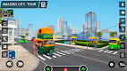 screenshot of Tuk Tuk Auto Rickshaw Game 3d
