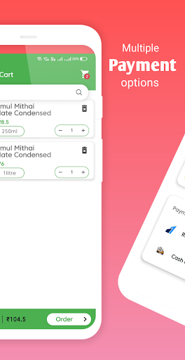 Fresh Del Grocery Delivery