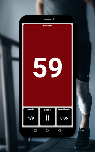 Interval Timer: Tabata HIIT Screen 2