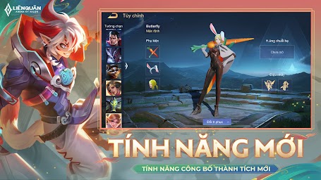 Garena Liên Quân Mobile