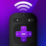 Cover Image of 下载 TV remote control for Roku 1.7.1 APK