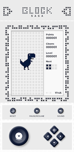 BlockSaga Screen 3