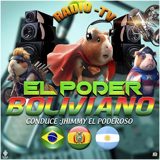 EL PODER BOLIVIANO logo