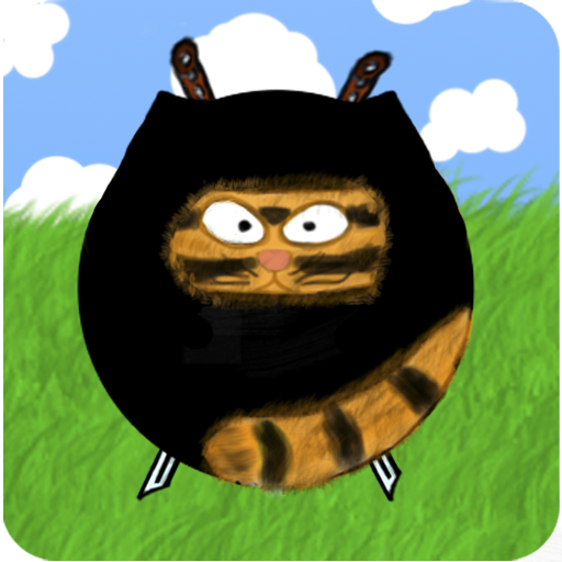 Ninja Cat 1.1.2 Icon
