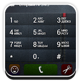 exDialer Theme Jeans icon