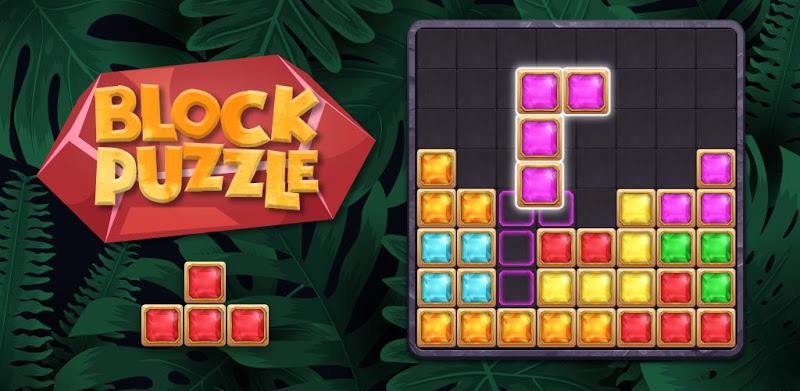 Block Puzzle Classic Jewel