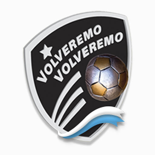 Volveremo Volveremo logo