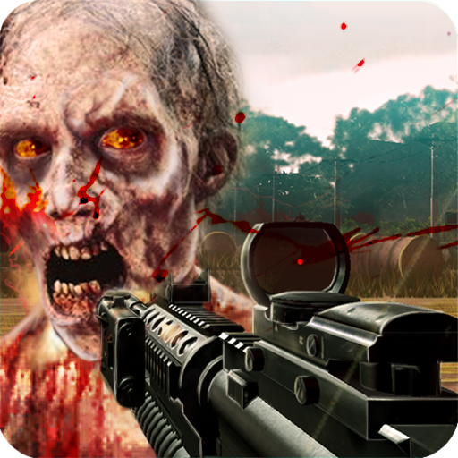 Behind Zombie Lines  Icon