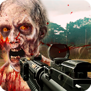 Behind Zombie Lines Mod apk versão mais recente download gratuito