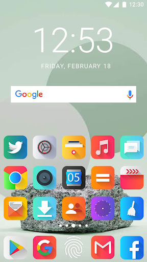 Galaxy A33 Theme for Samsung Screen 3