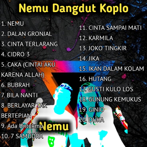 Nemu Dangdut Koplo logo