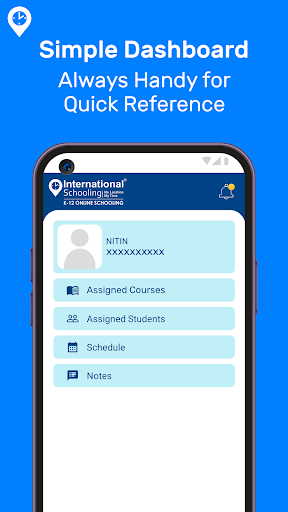 IS Teacher Screen 2