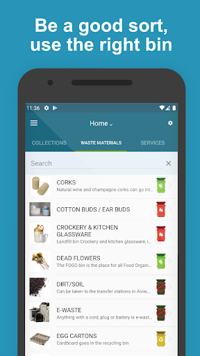 GoodSort Screen 2