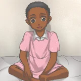A Little African Girl's Wish icon