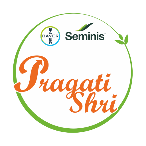 Seminis Pragati Shri logo